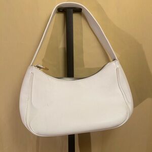 White Shoulder Bag